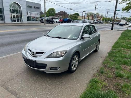 2009 Mazda Mazda3 s Touring
