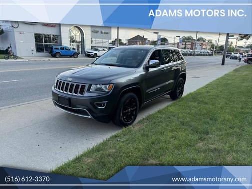 2014 Jeep Grand Cherokee Limited X