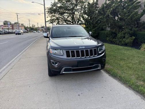 2014 Jeep Grand Cherokee Limited X