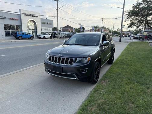 2014 Jeep Grand Cherokee Limited X