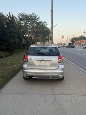 2003 Toyota Matrix XR