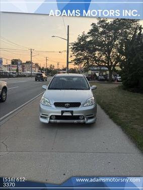 2003 Toyota Matrix XR