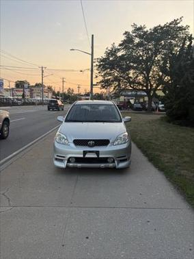 2003 Toyota Matrix XR