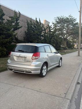 2003 Toyota Matrix XR