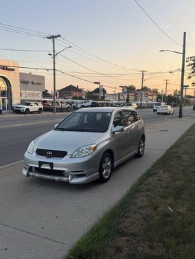 2003 Toyota Matrix XR