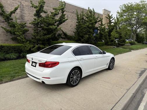 2020 BMW 530 530i xDrive AWD 4dr Sedan