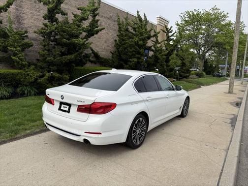 2020 BMW 530 530i xDrive AWD 4dr Sedan