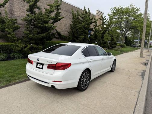 2020 BMW 530 530i xDrive AWD 4dr Sedan