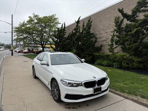 2020 BMW 530 530i xDrive AWD 4dr Sedan