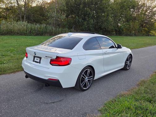 2018 BMW M240 i