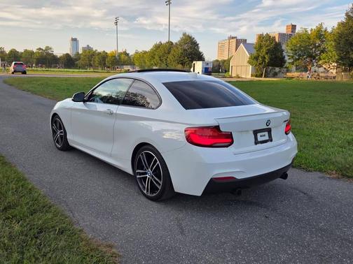 2018 BMW M240 i