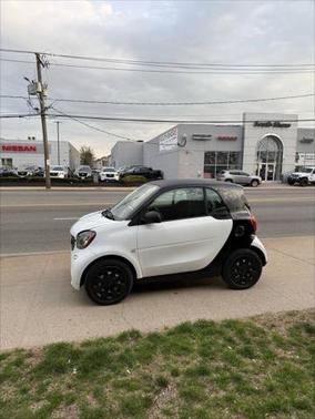 2016 smart ForTwo passion 2dr Hatchback