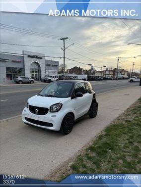 2016 smart ForTwo passion 2dr Hatchback