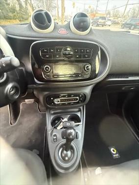 2016 smart ForTwo passion 2dr Hatchback