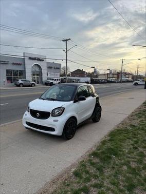 2016 smart ForTwo passion 2dr Hatchback