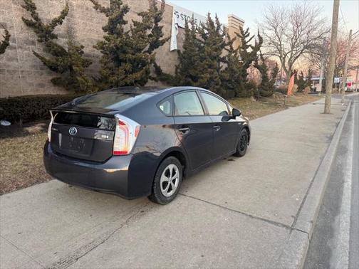 2012 Toyota Prius Two
