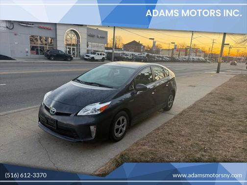 2012 Toyota Prius Two