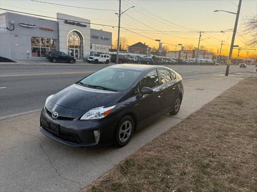 2012 Toyota Prius Two