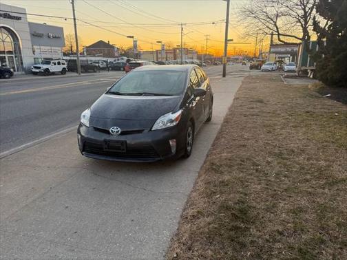 2012 Toyota Prius Two