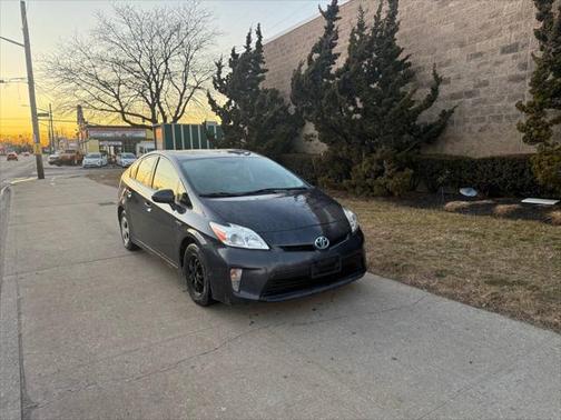 2012 Toyota Prius Two