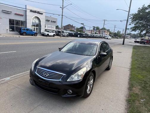 2012 INFINITI G37x Sport Appearance Edition
