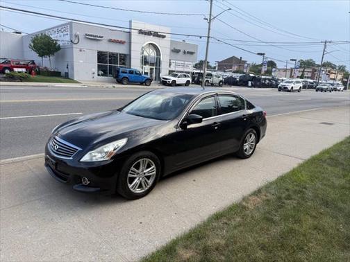 2012 INFINITI G37x Sport Appearance Edition
