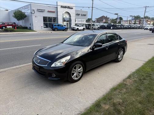 2012 INFINITI G37x Sport Appearance Edition
