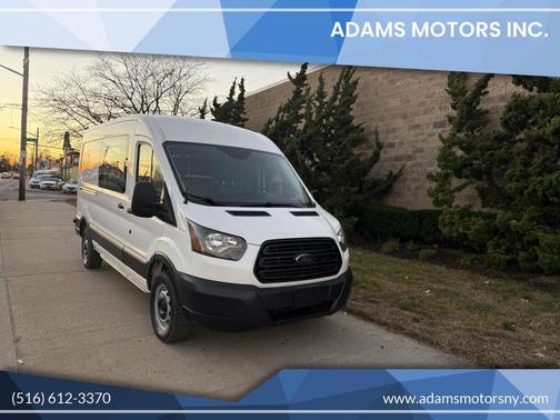 2015 Ford Transit-250 Base