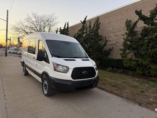 2015 Ford Transit-250 Base