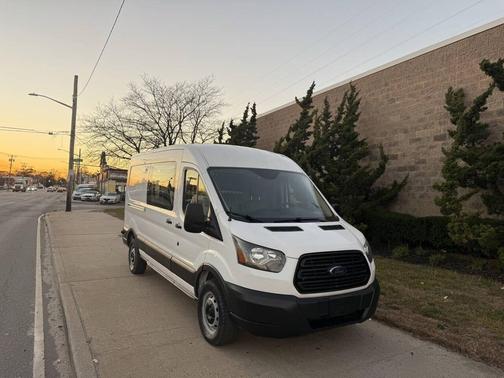 2015 Ford Transit-250 Base