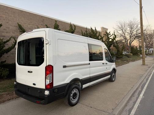 2015 Ford Transit-250 Base