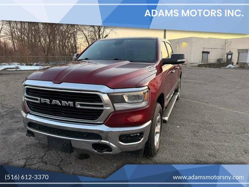 2019 RAM 1500 Big Horn