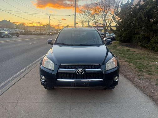 2009 Toyota RAV4 Limited