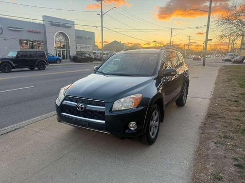 2009 Toyota RAV4 Limited