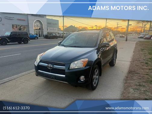 2009 Toyota RAV4 Limited