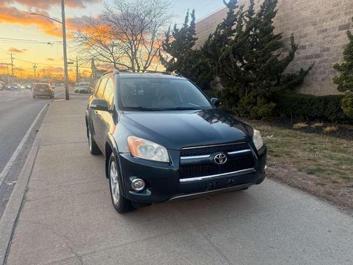 2009 Toyota RAV4 Limited