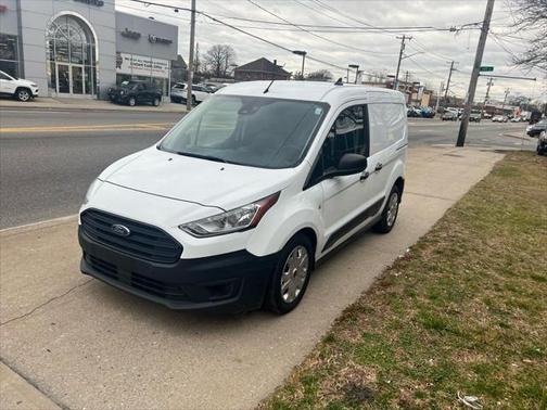 2019 Ford Transit Connect XL 4dr SWB Cargo Mini Van w/Rear Doors