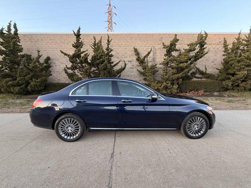 2015 Mercedes-Benz C-Class C 300 4MATIC Sport