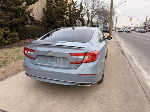 2021 Honda Accord Sport SE 1.5T