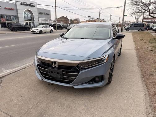 2021 Honda Accord Sport SE 1.5T