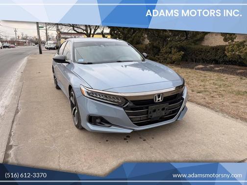 2021 Honda Accord Sport SE 1.5T