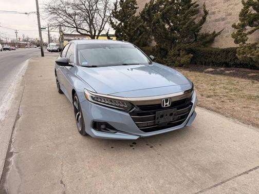 2021 Honda Accord Sport SE 1.5T