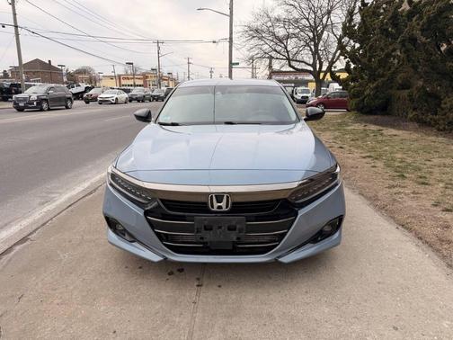 2021 Honda Accord Sport SE 1.5T