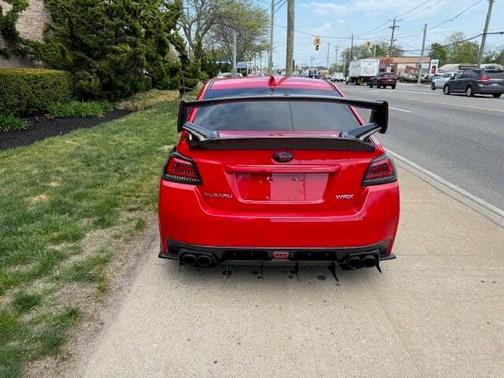 2016 Subaru WRX Limited