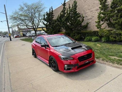2016 Subaru WRX Limited