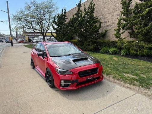 2016 Subaru WRX Limited
