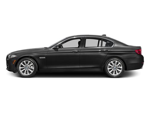 Black 2016 BMW 535 xDrive