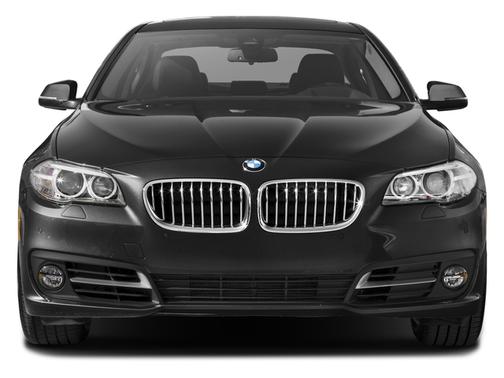 Black 2016 BMW 535 xDrive