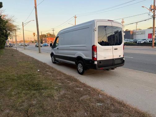 2016 Ford Transit-250 Base