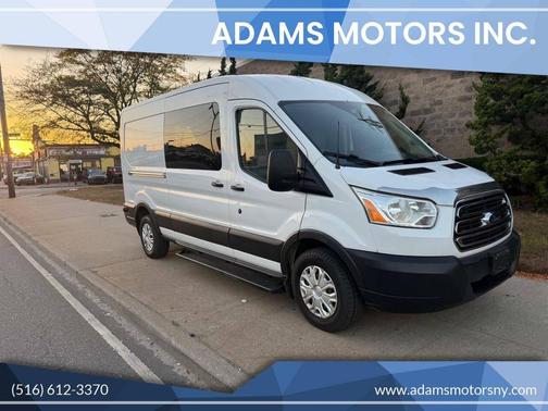 2016 Ford Transit-250 Base